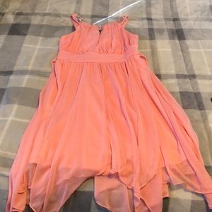 Rare editions girls 6x dress